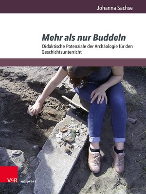 cover image of Mehr als nur Buddeln